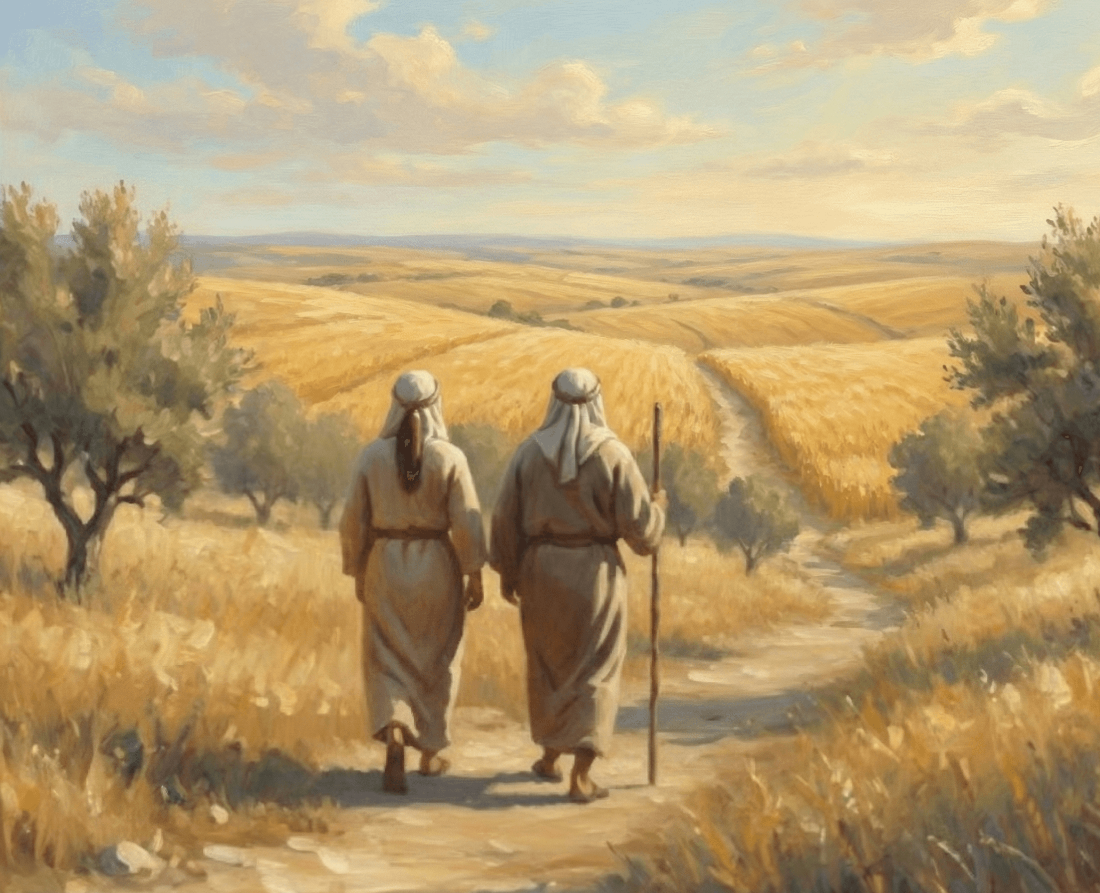 Oil painting placeholder for fiscal sponsorship